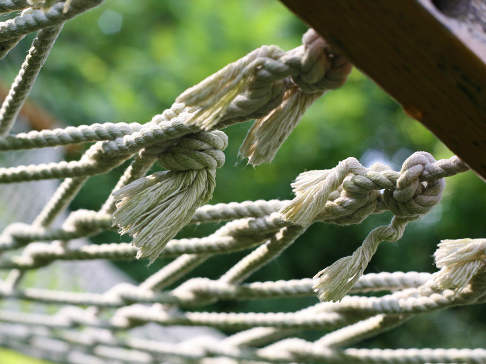 Hammock Garden Hocking Hills