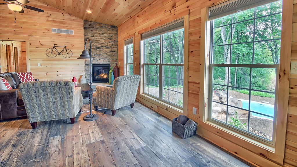 Hocking Hills Luxury Cabins