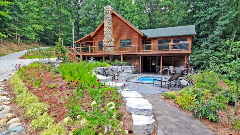 Lodges in Hocking Hills Luxury Cabins & Lodges in Hocking Hills