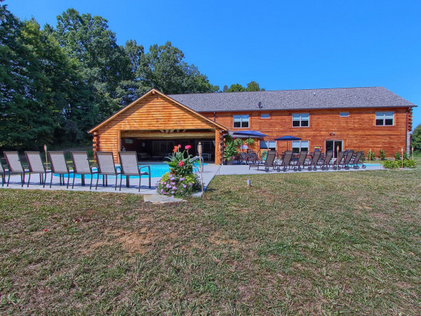 Angels Envy Lodge Hocking Hills