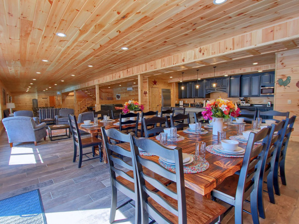 Angels Envy Lodge Hocking Hills