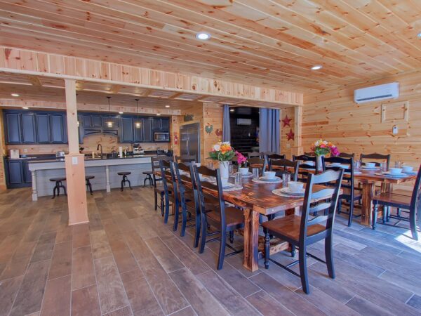 Angels Envy Lodge Hocking Hills