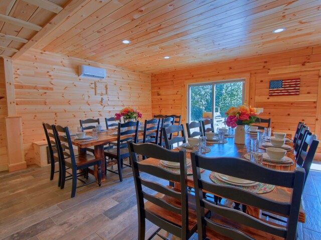 Angels Envy Lodge Hocking Hills