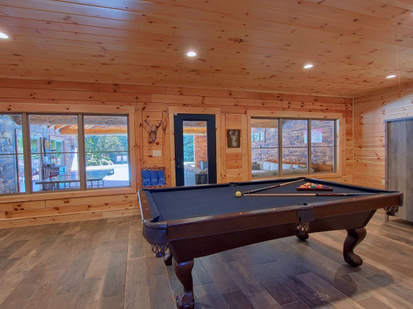 Angels Envy Lodge Hocking Hills