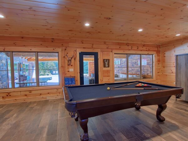 Angels Envy Lodge Hocking Hills