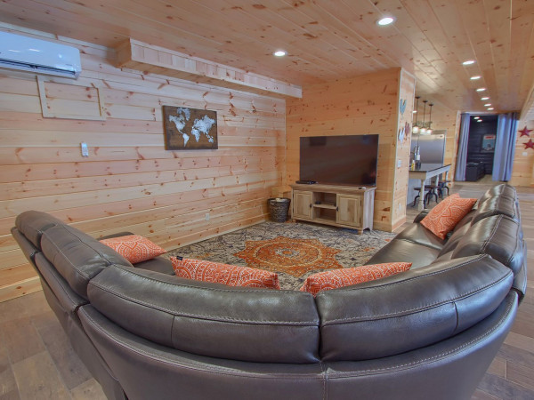 Angels Envy Lodge Hocking Hills