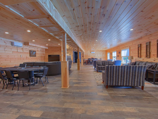 Angels Envy Lodge Hocking Hills