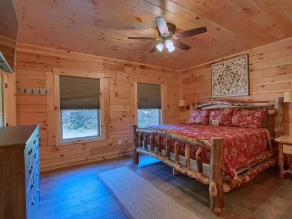 Angels Envy Lodge Hocking Hills