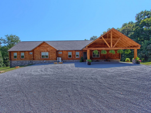 Angels Envy Lodge Hocking Hills