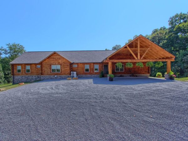 Angels Envy Lodge Hocking Hills