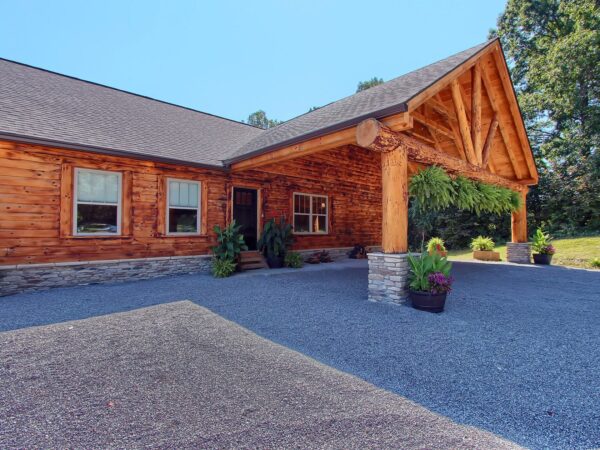 Angels Envy Lodge Hocking Hills