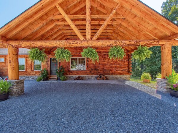 Angels Envy Lodge Hocking Hills