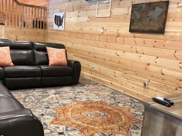 Angels Envy Lodge Hocking Hills