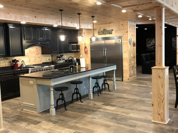 Angels Envy Lodge Hocking Hills