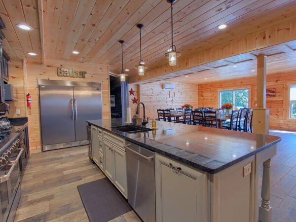 Angels Envy Lodge Hocking Hills