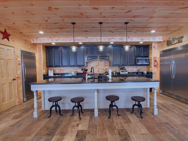 Angels Envy Lodge Hocking Hills