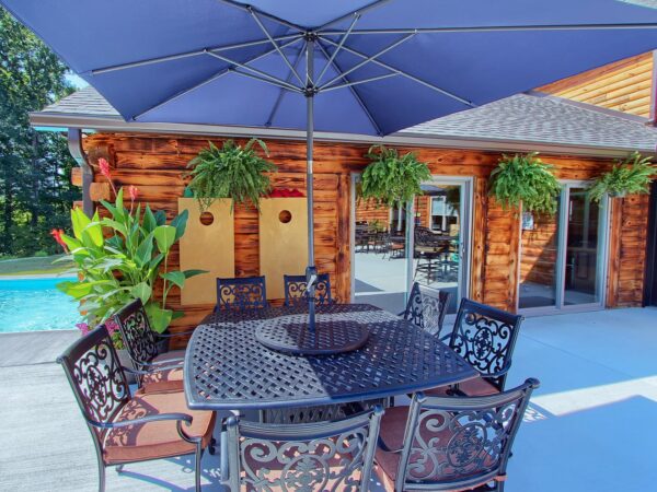 Angels Envy Lodge Hocking Hills