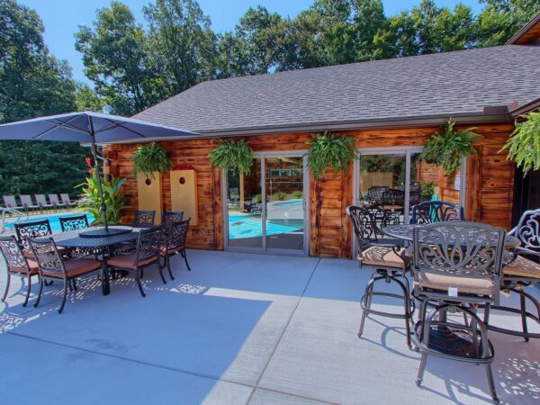 Angels Envy Lodge Hocking Hills