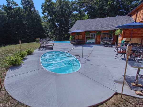 Angels Envy Lodge Hocking Hills