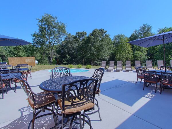 Angels Envy Lodge Hocking Hills