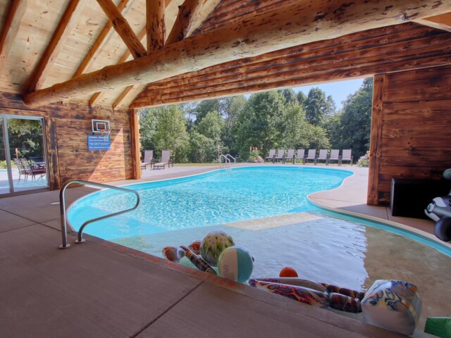 Angels Envy Lodge Hocking Hills