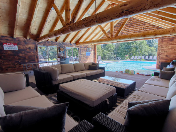 Angels Envy Lodge Hocking Hills