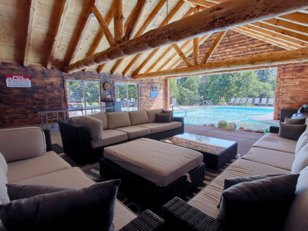 Angels Envy Lodge Hocking Hills