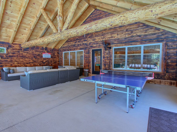 Angels Envy Lodge Hocking Hills