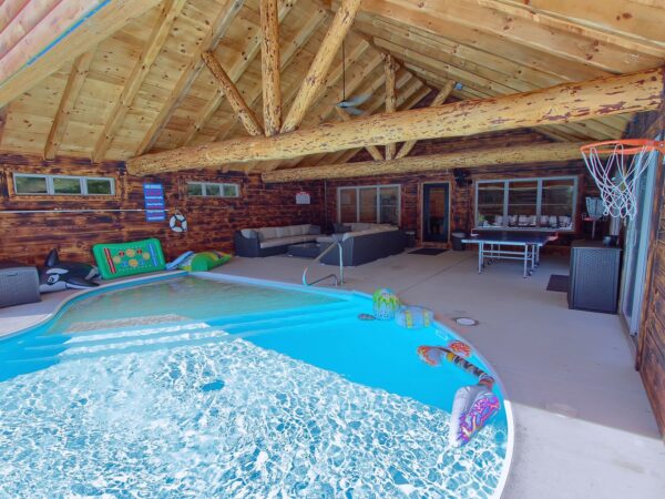 Angels Envy Lodge Hocking Hills