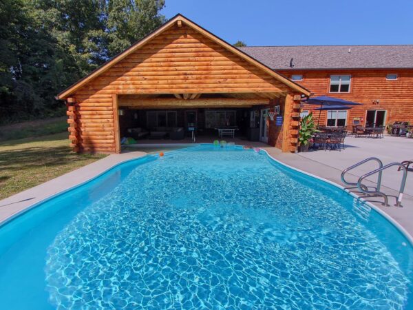 Angels Envy Lodge Hocking Hills