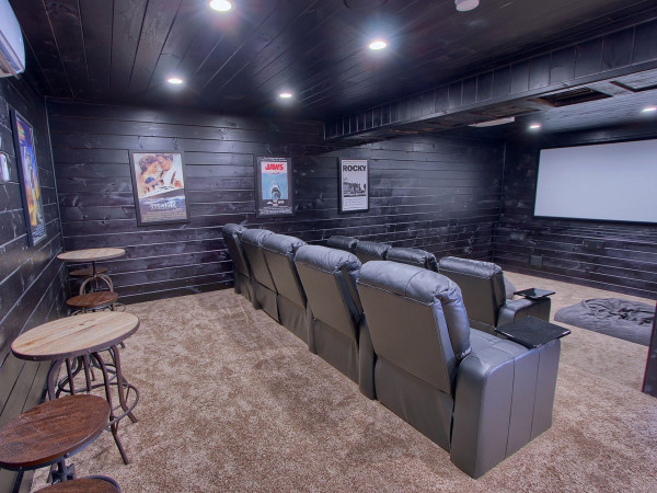 Angels Envy Lodge Hocking Hills