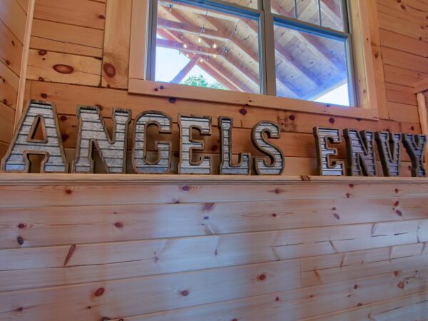 Angels Envy Lodge Hocking Hills