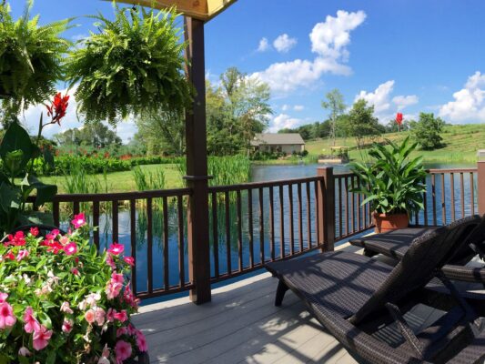 Bookers Cabin Hocking Hills