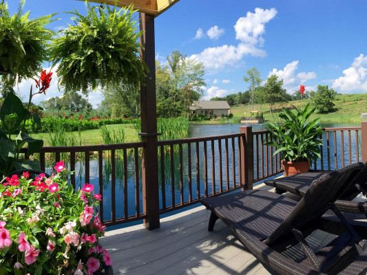 Bookers Cabin Hocking Hills