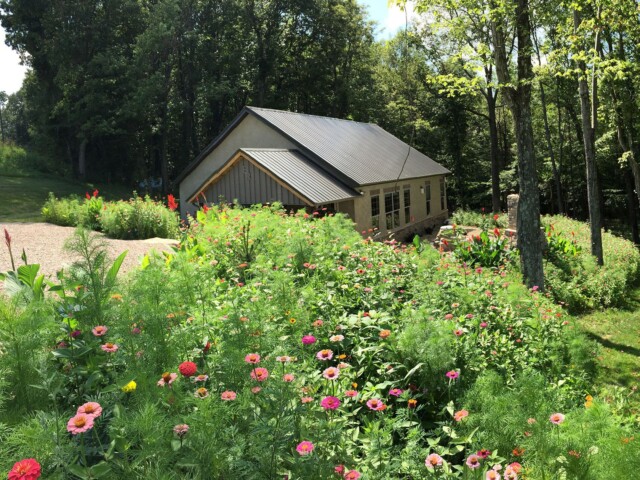 Bookers Cabin Hocking Hills
