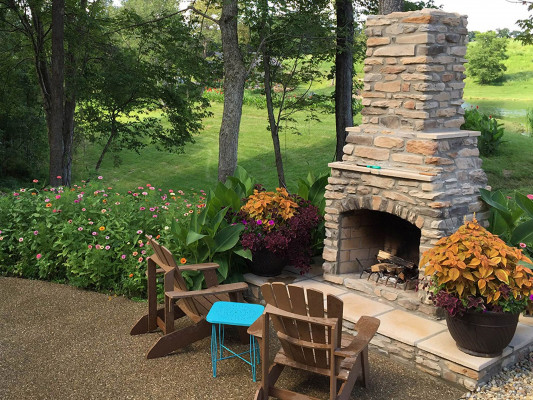 Bookers Cabin Hocking Hills
