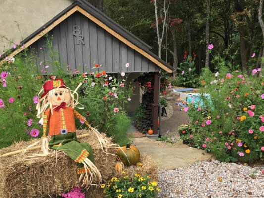 Bookers Cabin Hocking Hills