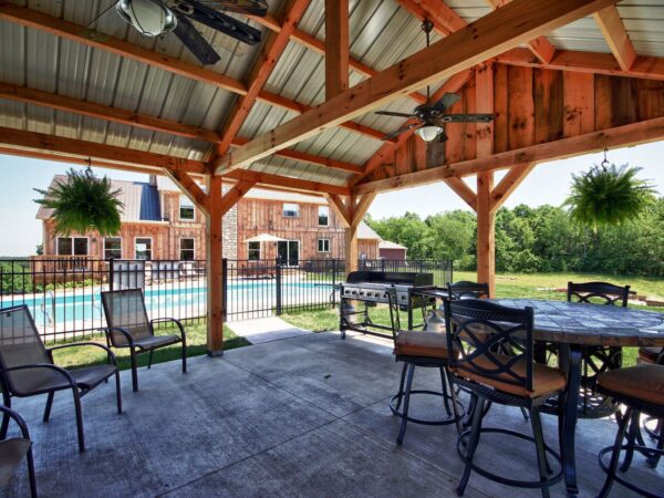 Makers Lodge Hocking Hills