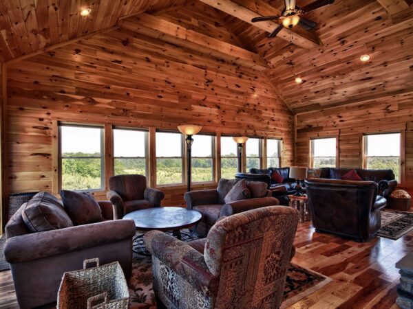 Makers Lodge Hocking Hills