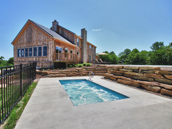 Makers Lodge Hocking Hills