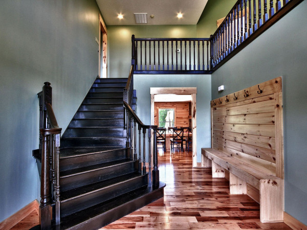 Makers Lodge Hocking Hills