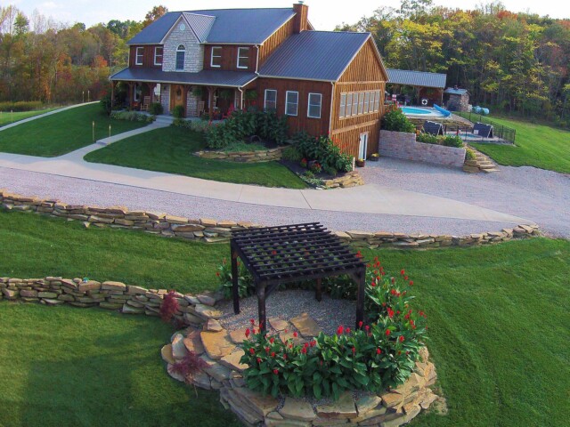 Makers Lodge Hocking Hills