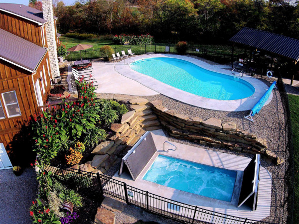 Makers Lodge Hocking Hills