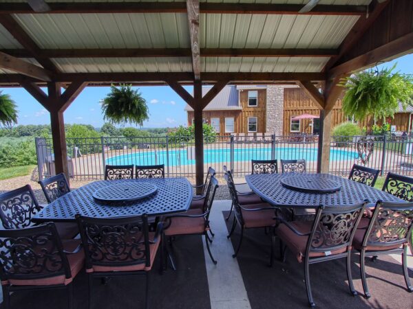 Makers Lodge Hocking Hills