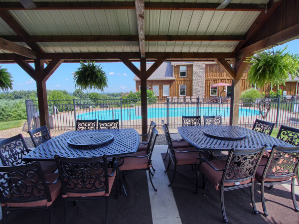 Makers Lodge Hocking Hills