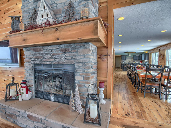 Makers Lodge Hocking Hills