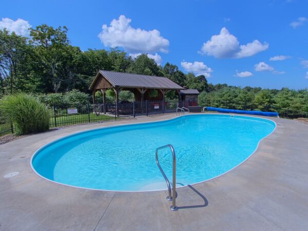 Makers Lodge Hocking Hills