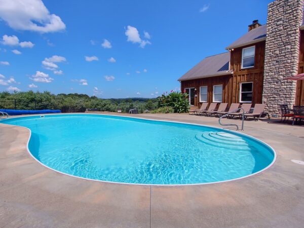 Makers Lodge Hocking Hills