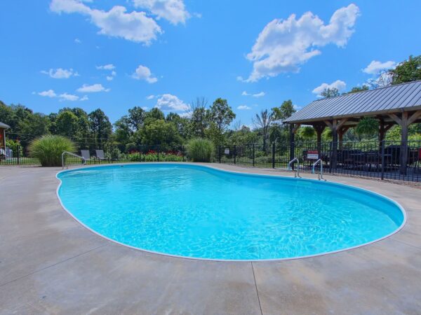 Makers Lodge Hocking Hills