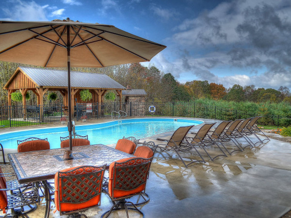 Makers Lodge Hocking Hills